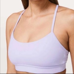 lululemon flow y bra